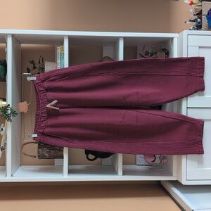 Aerie Oh Snap! Barrel Sweatpant